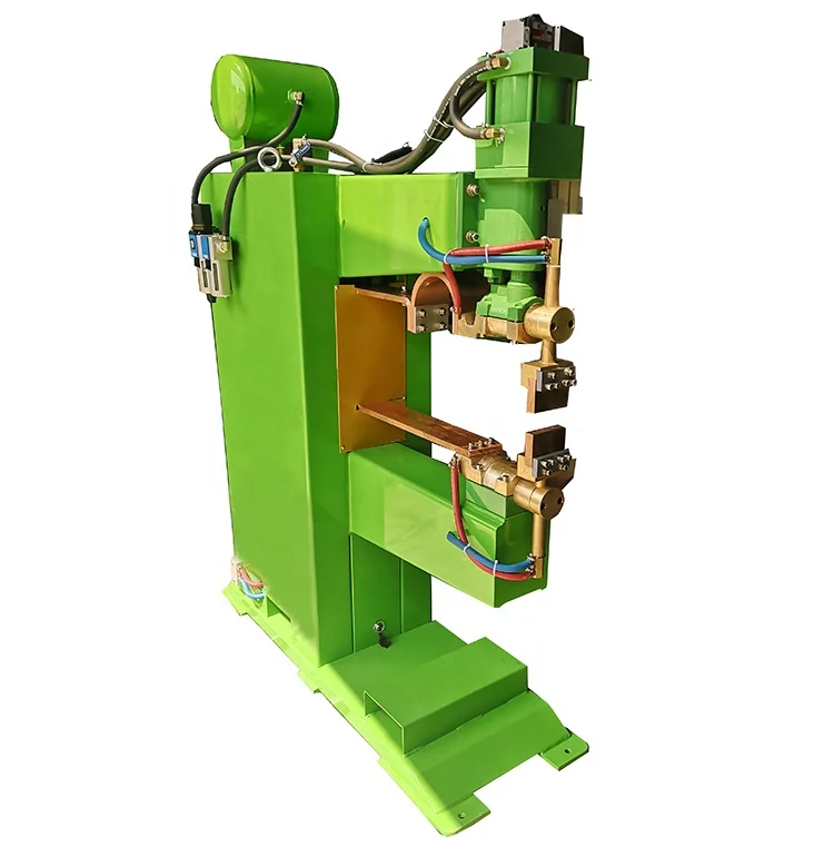 80kva contact metal wire grid kitchen baskets wire mesh welding machine