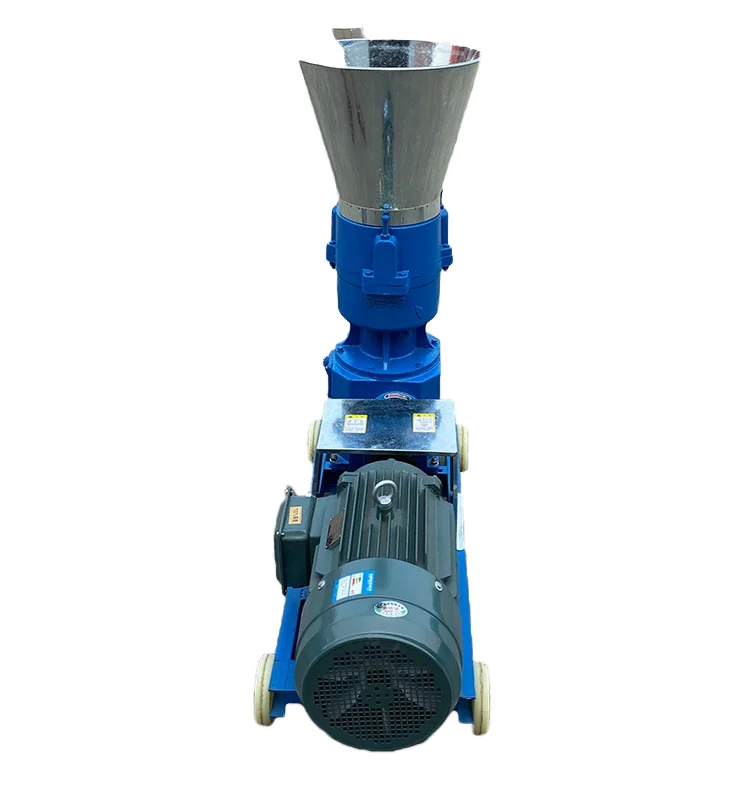 Hot Selling Small Granulator Livestock Feed Pellet Machine Animal Feed Processing Machinery