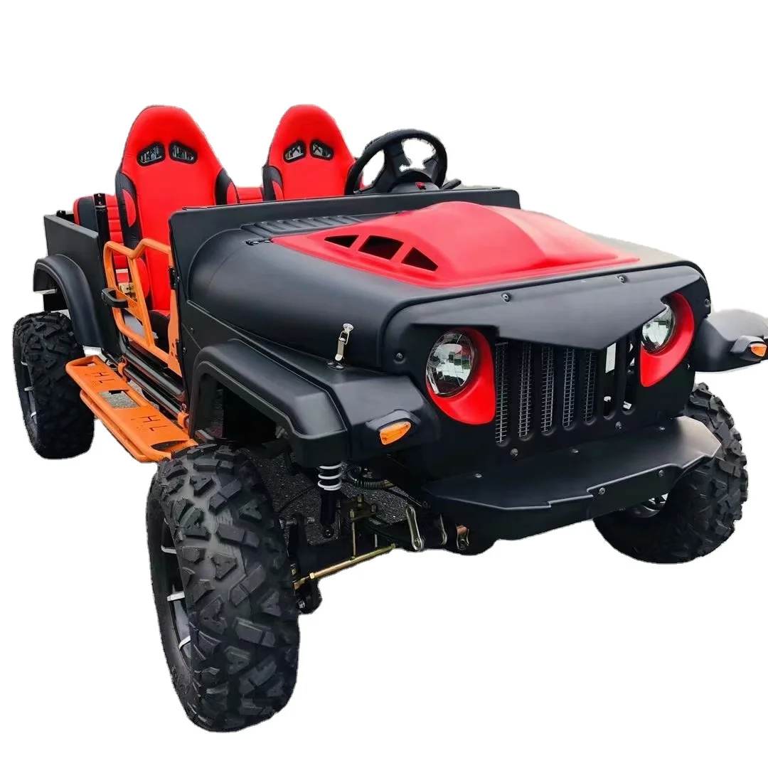 Электрический UTV ATV внедорожник джип форма 1500 Вт 4 сиденья с передним и считывателем