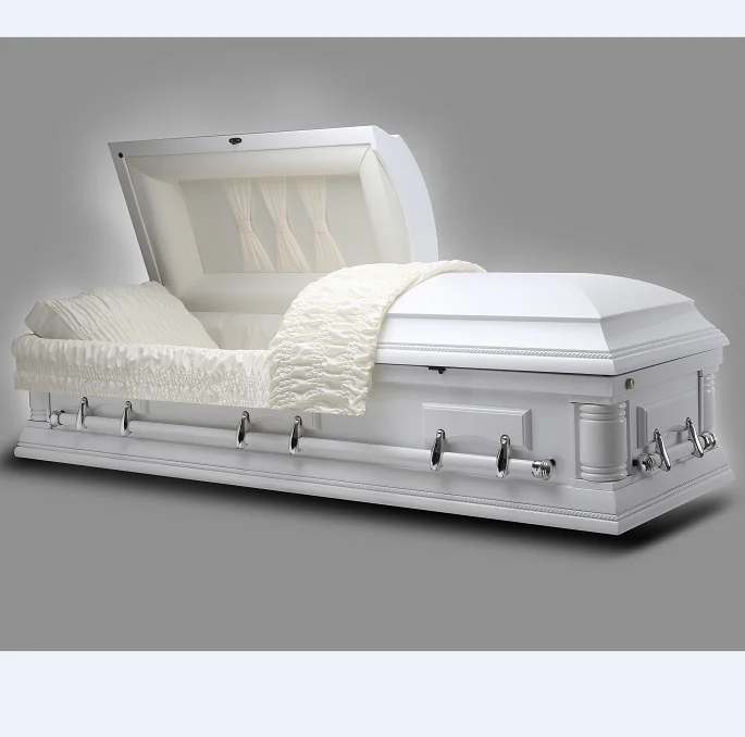 American Style Burial Casket and Pet Coffin