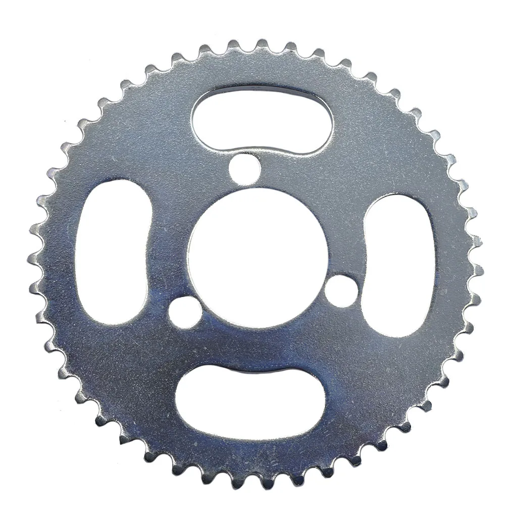 25H 47T 29MM 3 or 4Holes Rear Sprocket for 47CC 49CC Mini Moto ATV Quad Dirt Pit Pocket Bike Electric Scooter
