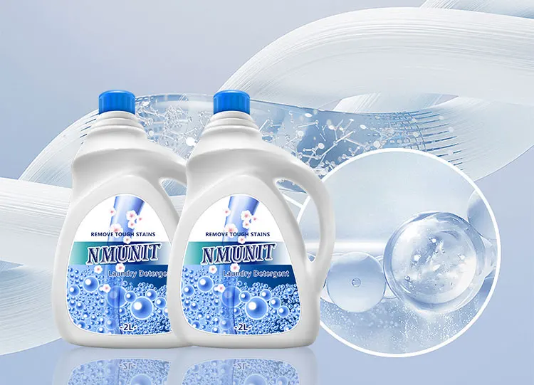 Household Chemicals Deep Cleaning New Products Laundry Liquid Detergent