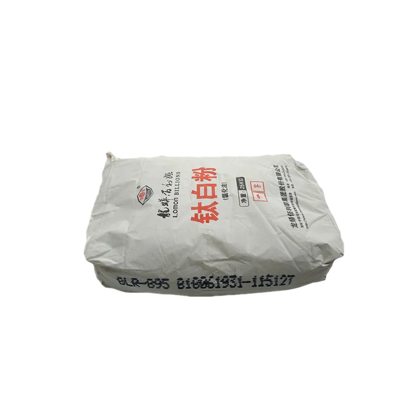 Titanium dioxide R-996 Lomon Billions