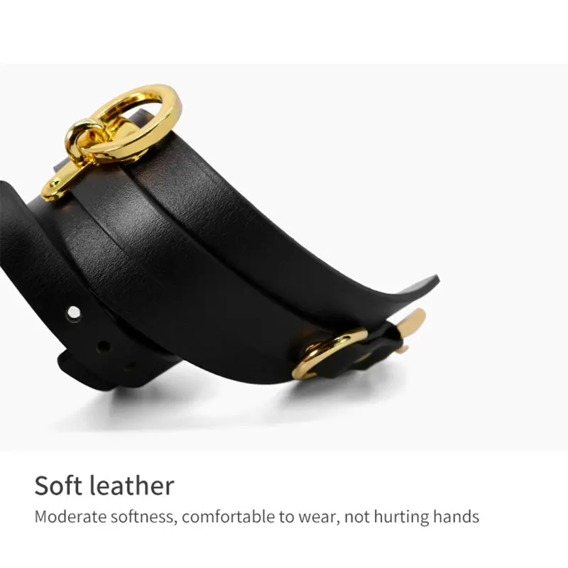 БДСМ японский бондаж Фетиш набор игрушки с ремешками из натуральной кожи сексуальные наручники роскошный флоггер для женщин бондаж секс-игрушки