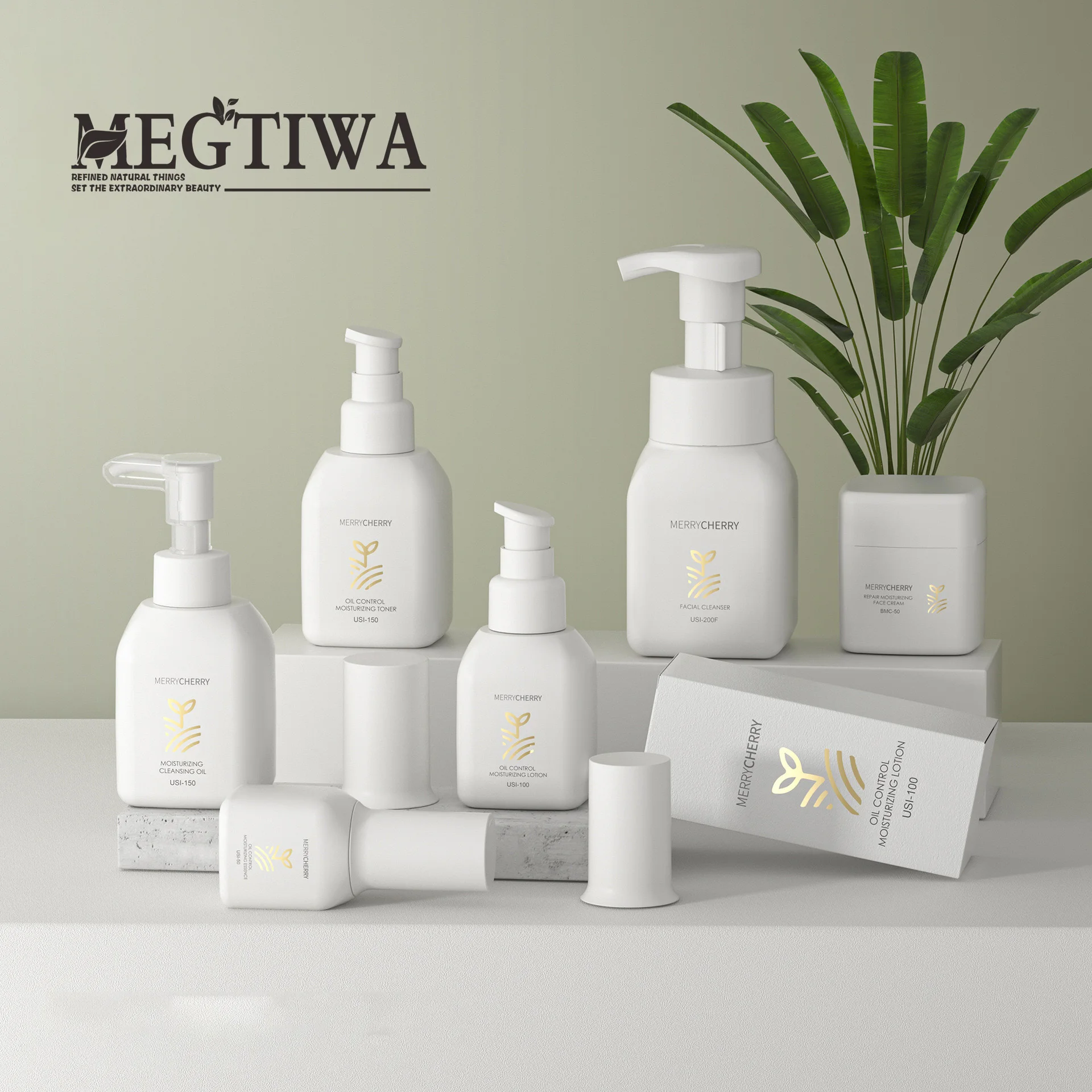 OEM New Design Control Gx Just For Men Jomtam Ginger Shampoo