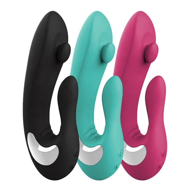 G spot Silicone massager Sex Vibrator For Female Dual Vibrators In Sex Products Women sex toys vibrator vibrador