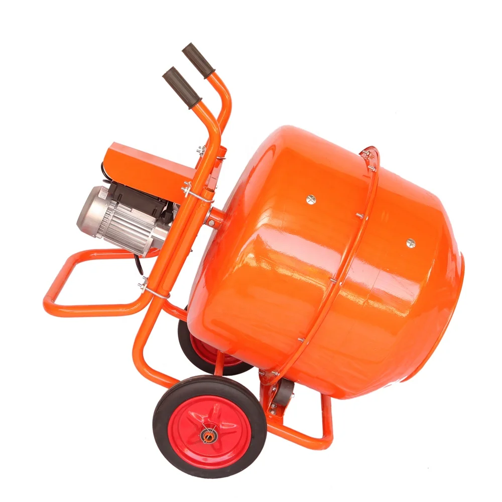 diesel mobile mortar mixer with best price mini concrete mixer for sale