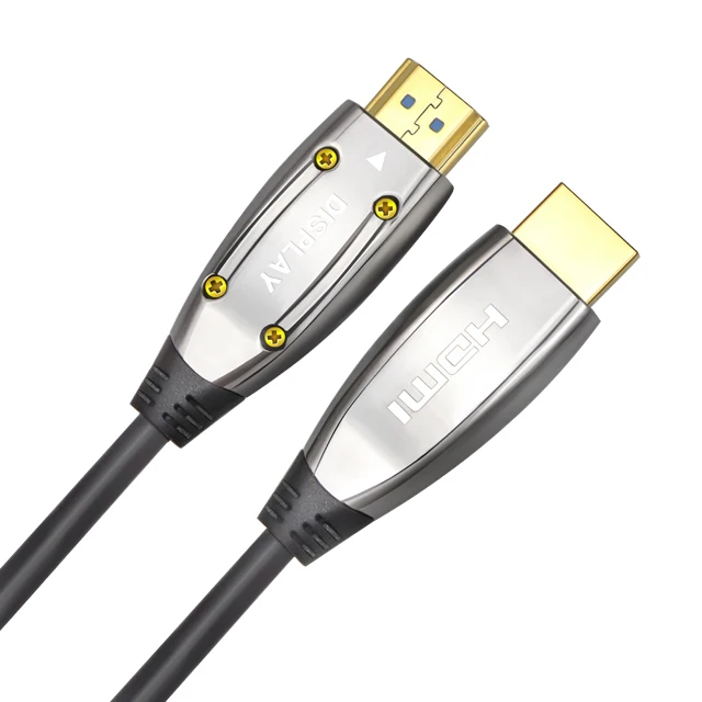 Кабель Hdmi 24K 8K V2.1 пластик 10 м 1 5 2 3