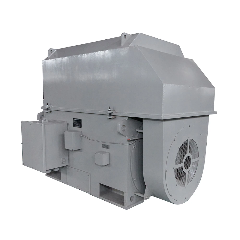 TYPKK450-8-750 315kw 355kw 400kw 6kv 750rpm Motor Pmsm Motor Permanent Magnet Synchronous Motor