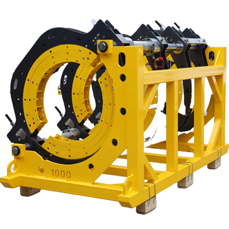 Low Price On Sale Professional High Quality Pipe Butt PE Welding Machine For Irrigation System