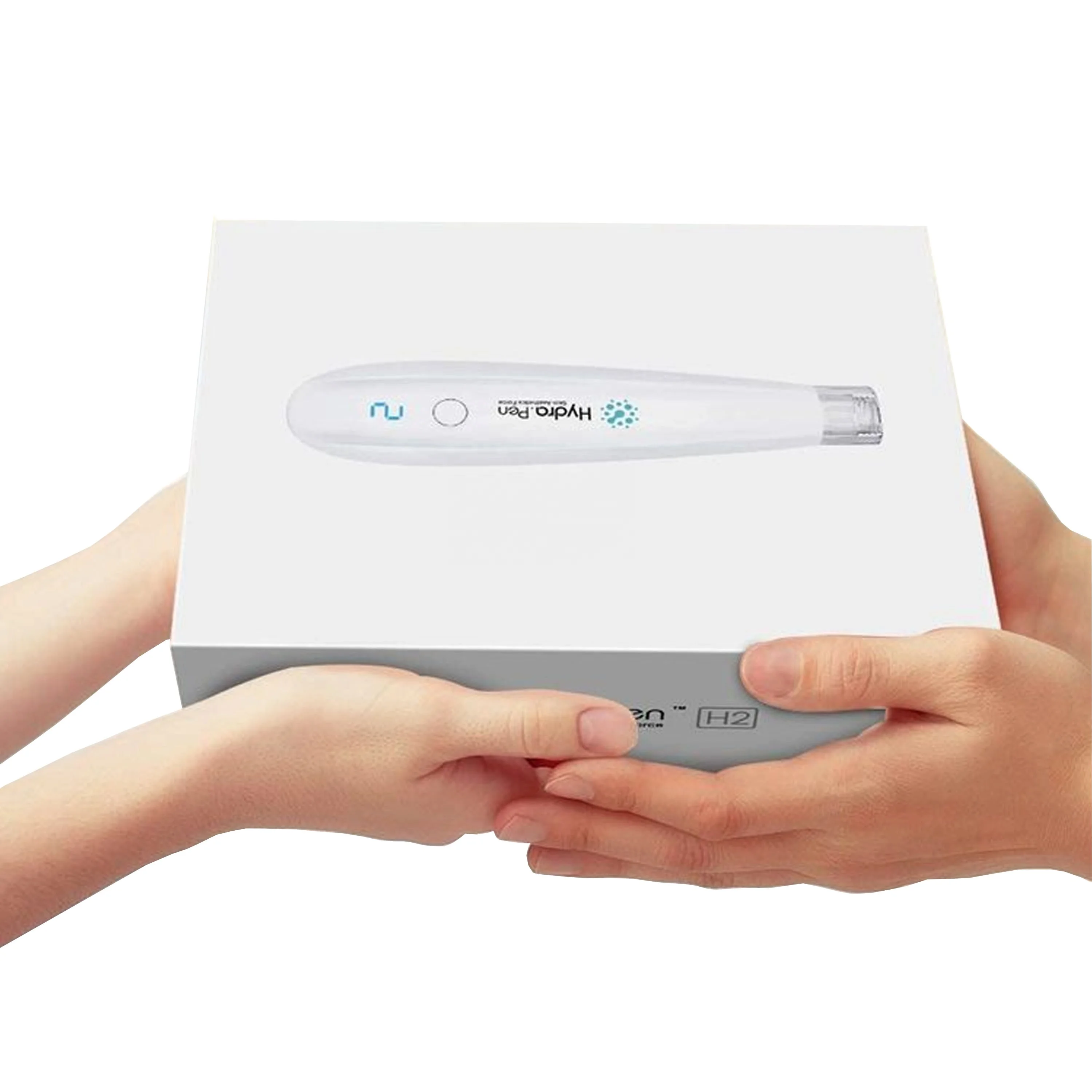 YanYi Dr Pen Hydra Pen H2, автоматический аппликатор сыворотки, беспроводная ручка для мезотерапии