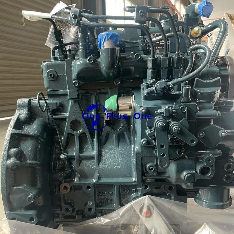 Лидер продаж оригинальный двигатель Kubota D1105 1J351-48000 D1105-E4B-SWD-1 для SWD