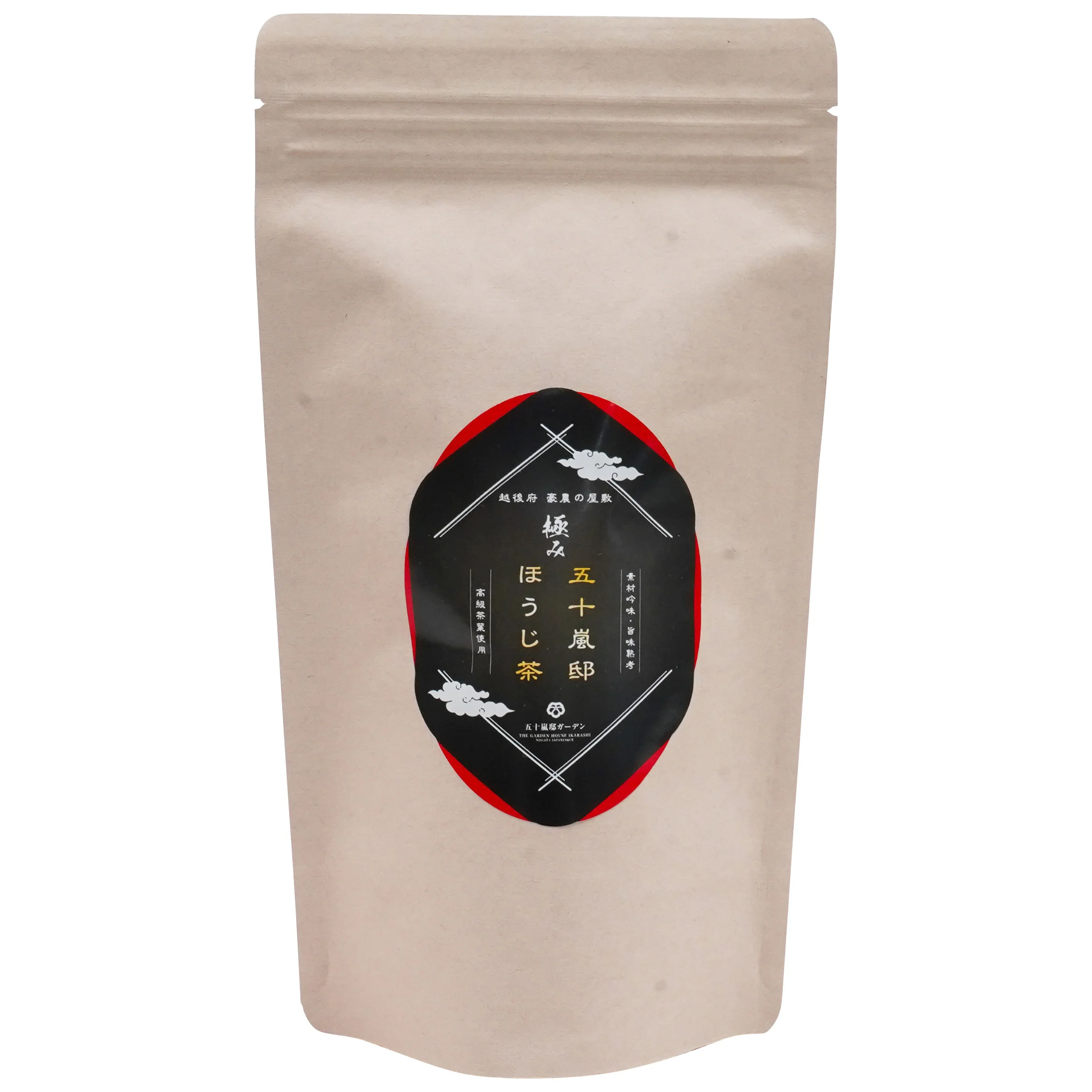 Bag western confectionery ingredient matcha powder green tea