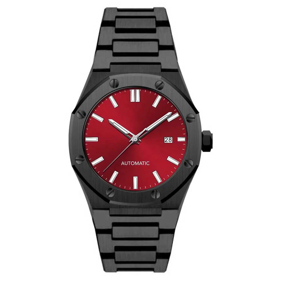 Wholesale Custom Logo Uhren Herren New Arrivals Unique Watches Waterproof Montre Homme Luxe Quartz Watch For Men