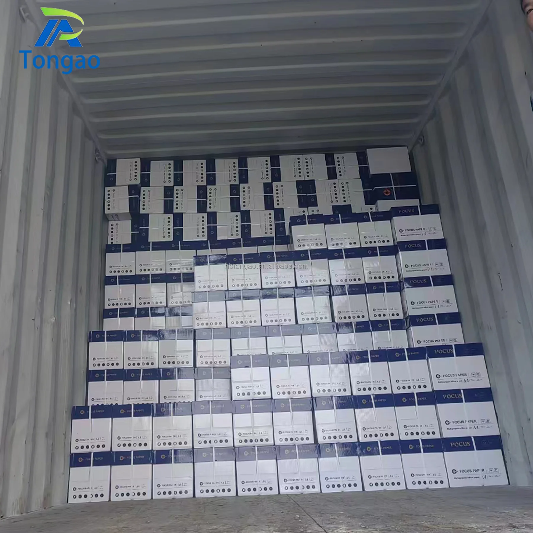 Double a A4 Paper Ream Copy Paper Letter Size Office Paper A4