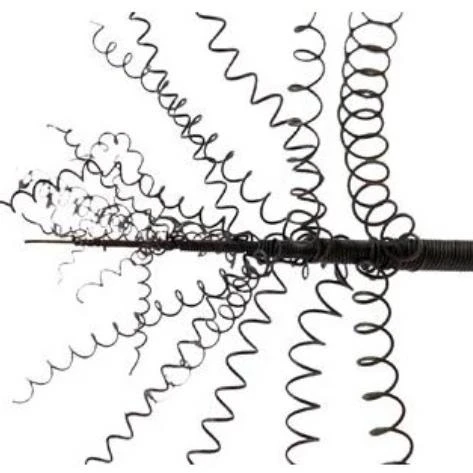 Metal spring flexible drive shaft 12mm High Quality Transmission