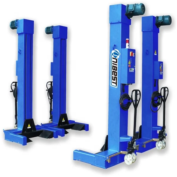 truck post lift car lift vehicle lifter auto hoist with CE approved