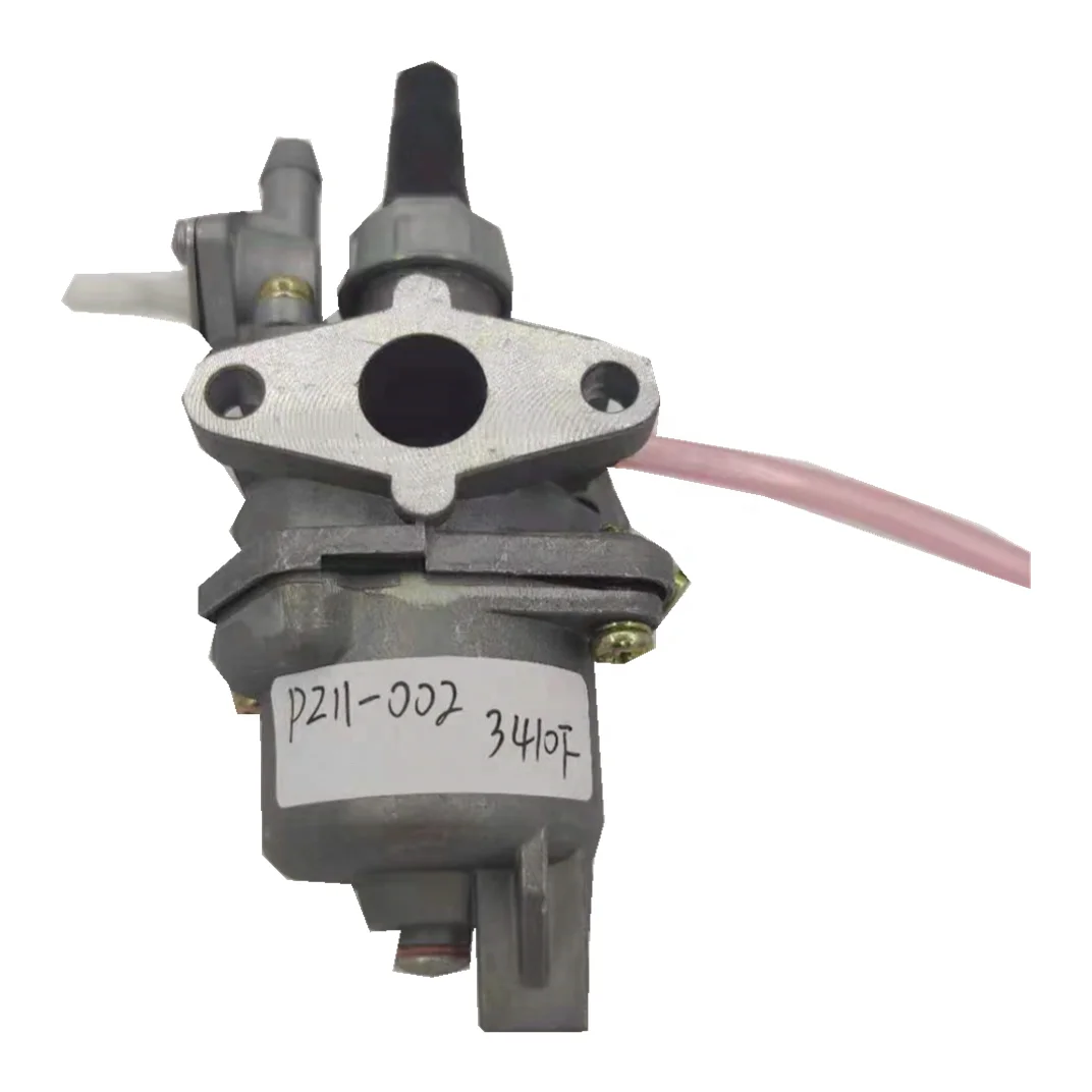 Запасные части для бензопилы, запчасти для садовых инструментов, бензиновый карбюратор 3410F, карбюратор для газонокосилки