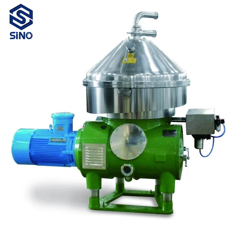Centrifugal separator in air pollution centrifugal oil separator centrifugal separator milk