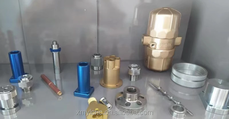 CNC подвергая механической обработке высокое качество червячной шестерни винтовой вал