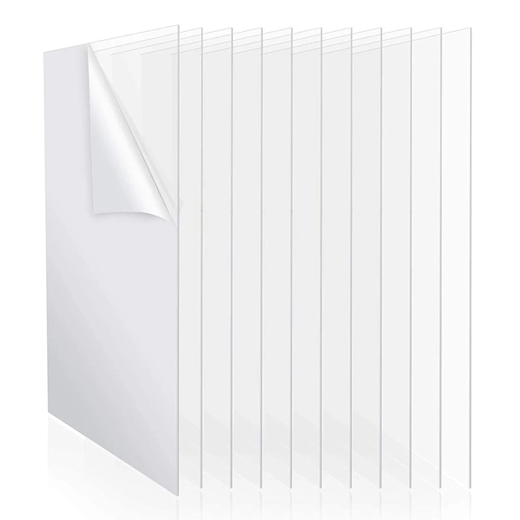 new design eco-friendly different thickness pmma plexi glass 3mm clear cast acrylic sheet