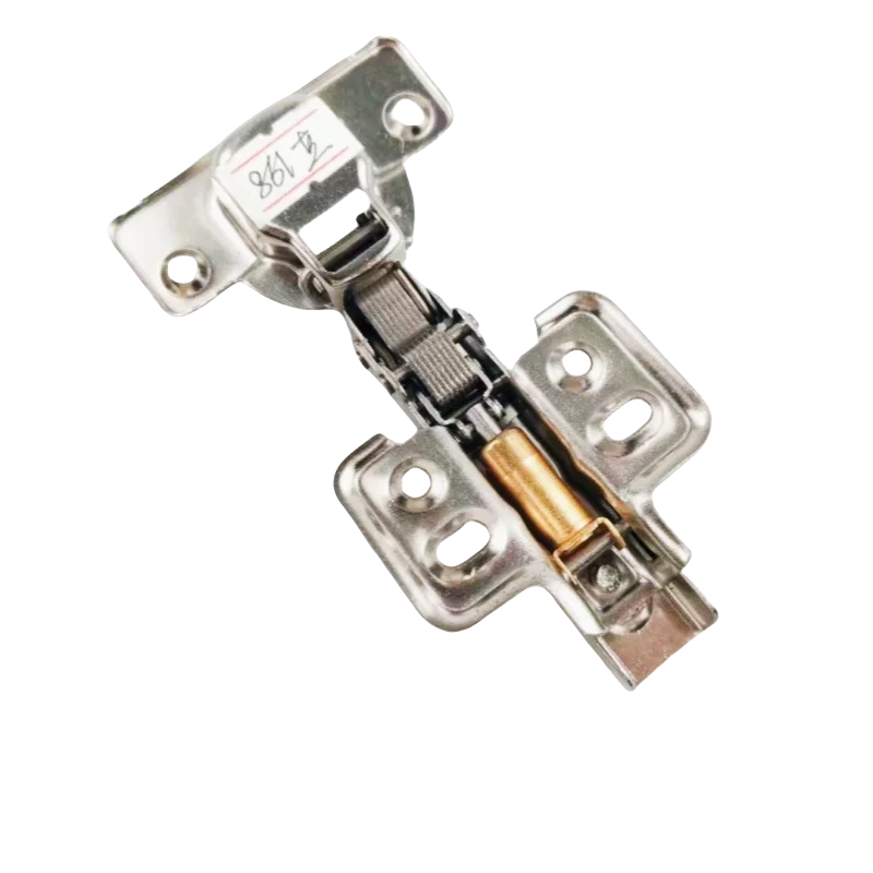 Hidden Kitchen Cabinet Folding Table Stainless Steel Furniture Soft Close Cabinet Door Hinge Cold rolled