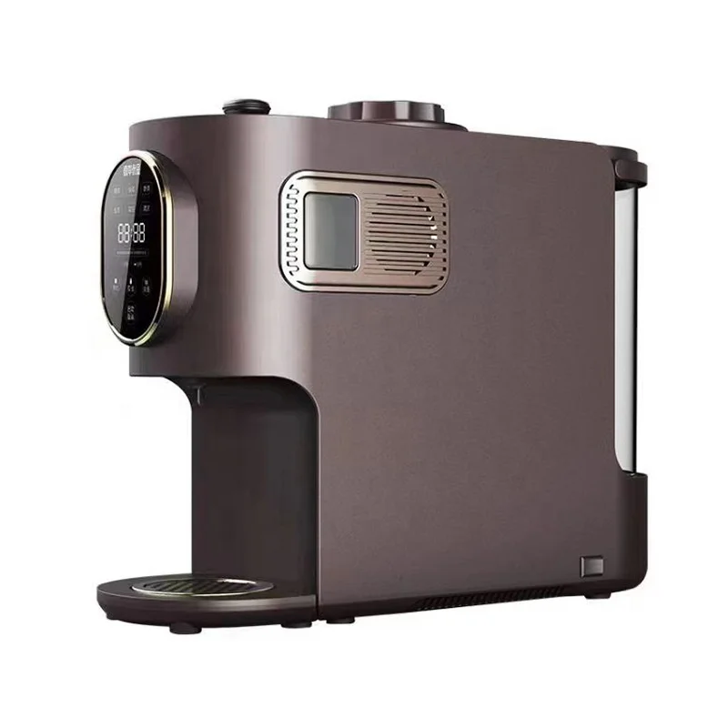 220V Multifunctional Herbal Extraction Machine 50HZ Household Portable Extraction Machine For Herbal