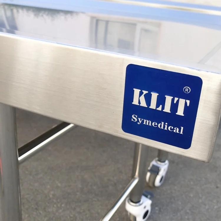 Funeral Products corpse dead body washing table