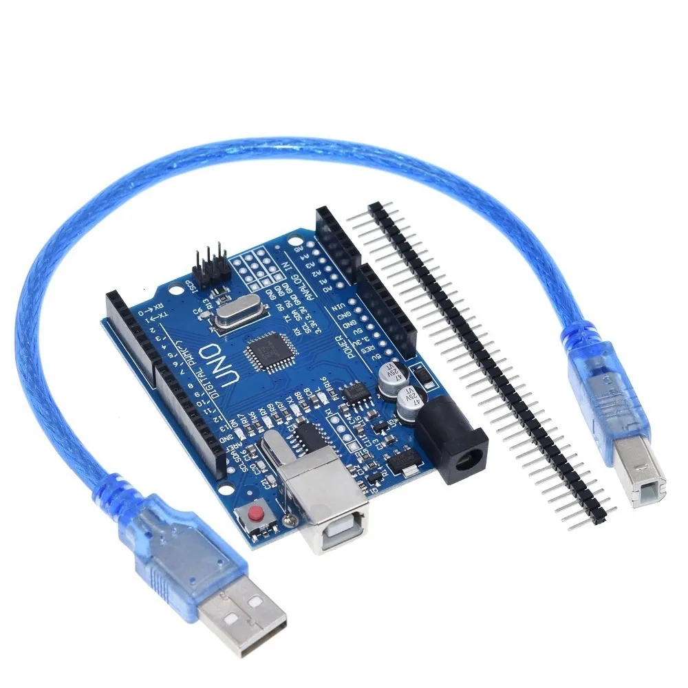  Макетная плата Inkson ATmega328P CH340 CH340G для Arduinos с USB
