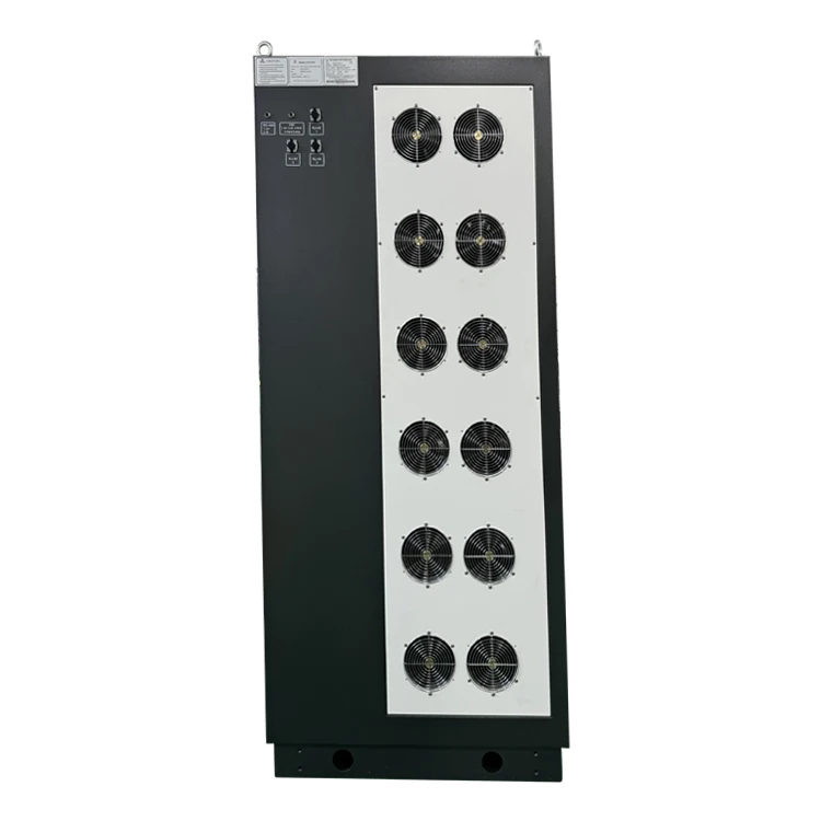 50v 5000A 250KW High Voltage DC Power Supply for Hydrogen Generation Industry