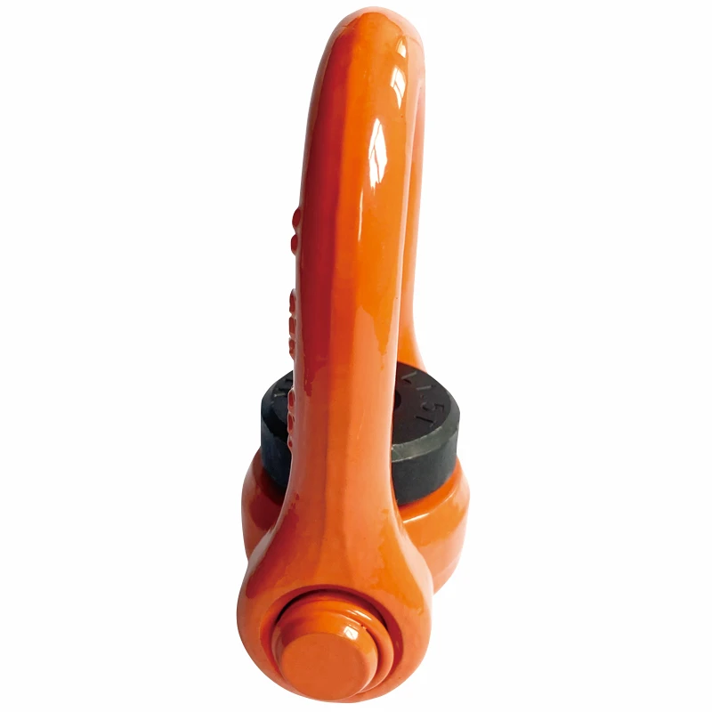 Rigging Heavy Lift Swivel Hoist Rings G80 Rotating Eye Bolt With Ring Lifting Screw Point M48 M64