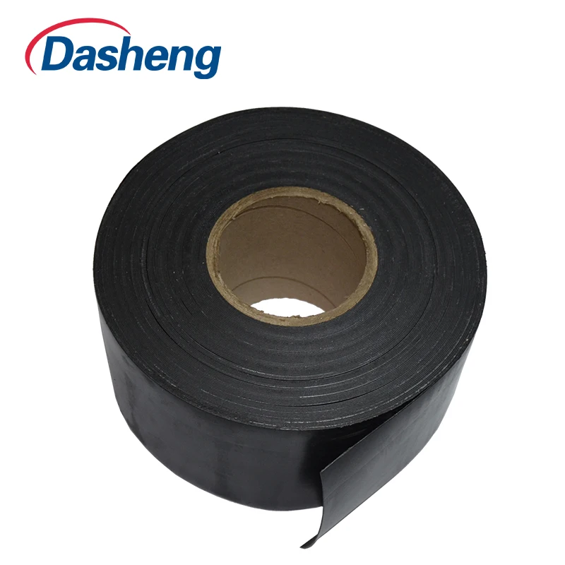Outer Wrap Tape Pipeline PE Wrap Tape Anti Corrosion Polyken 980-15 Insulation Inner Tape