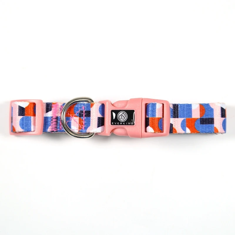 R Slow future bravecto Fashionable Premium Nylon luxury pet Collar dog collar cat collar