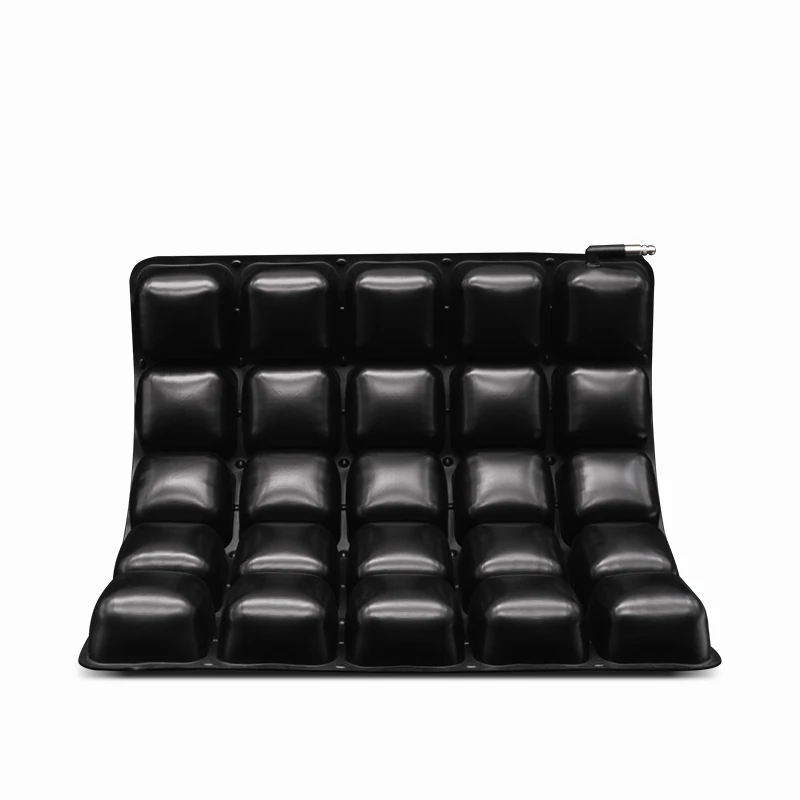 Multiple airbags Anti-bedsore wheelchair seat cushion accessories for pressure sore preven
