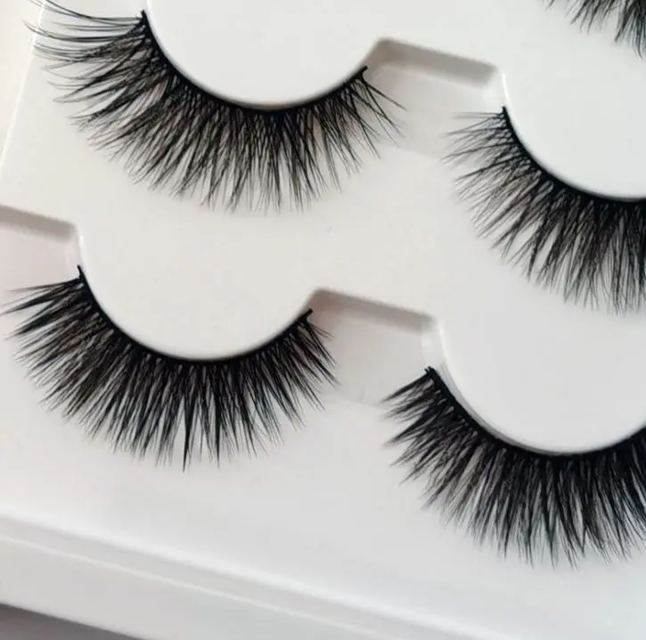 
2020 new upgraded version of nano eyelash Comfortable magnetic eyeliner liquid Eyelash suit 