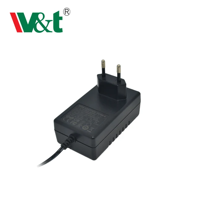 36 Вт настенное зарядное устройство с вилкой Стандарта Великобритании для бытовой техники