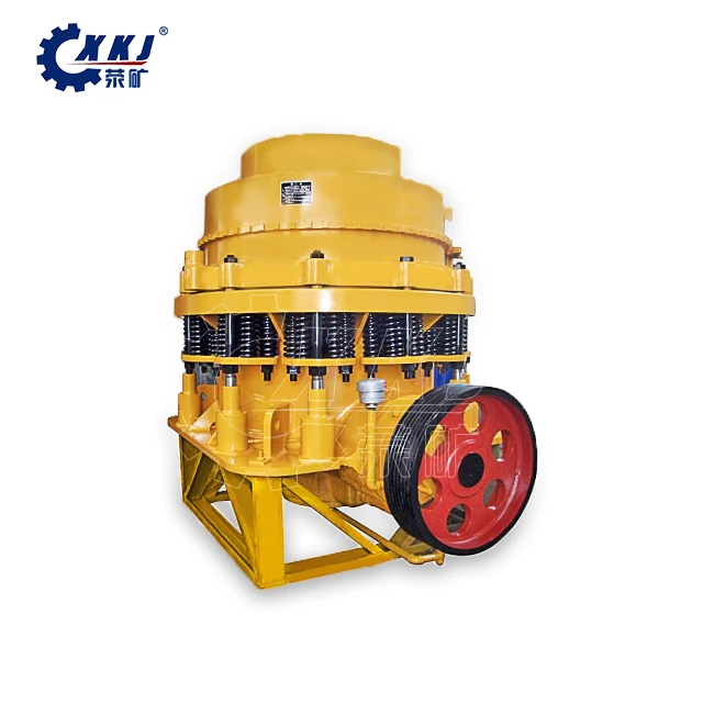 30TPH PY600 small cone crusher for stone sell in Peru