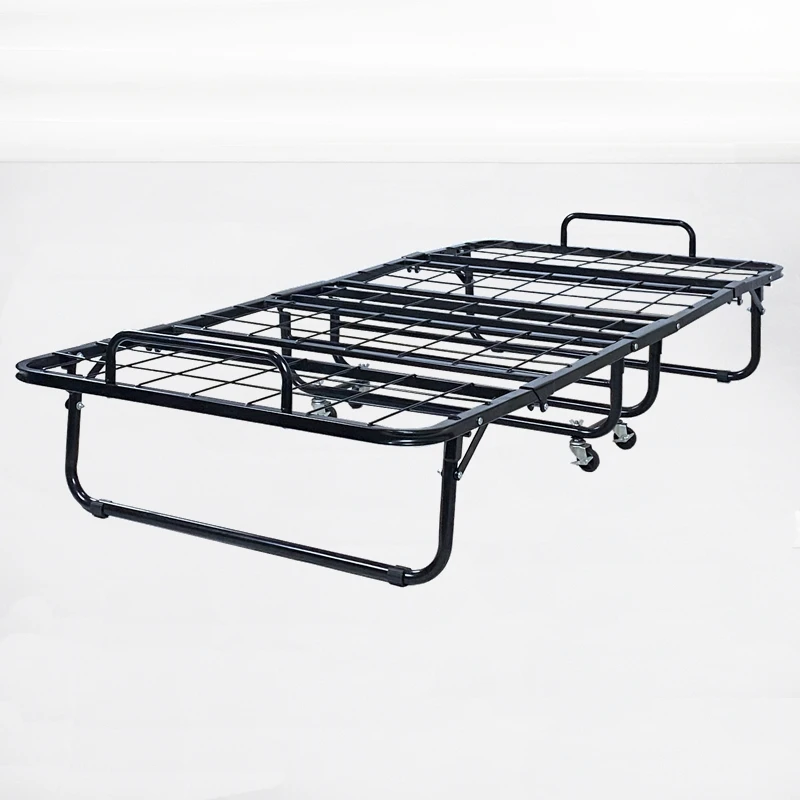 Selling custom design cot twin full size folding fold up best guest bed
