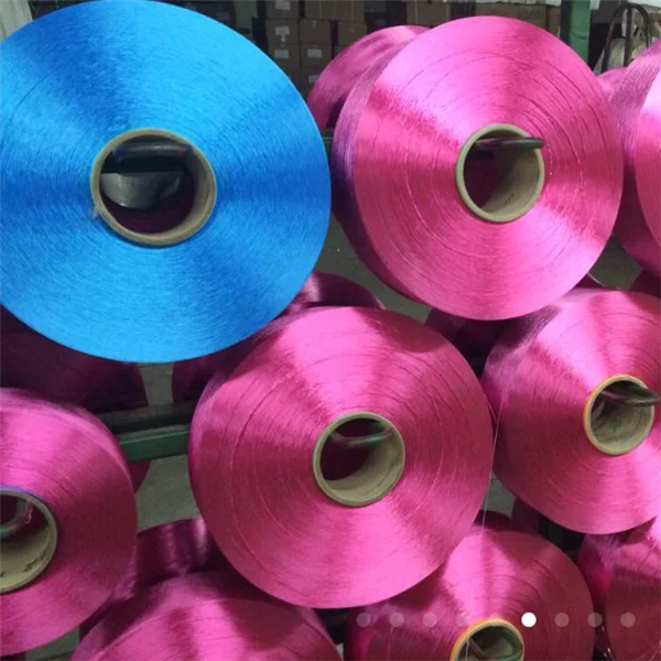 100 polypropylene yarn Low gravity PP yarn polypropylene yarn for knitting