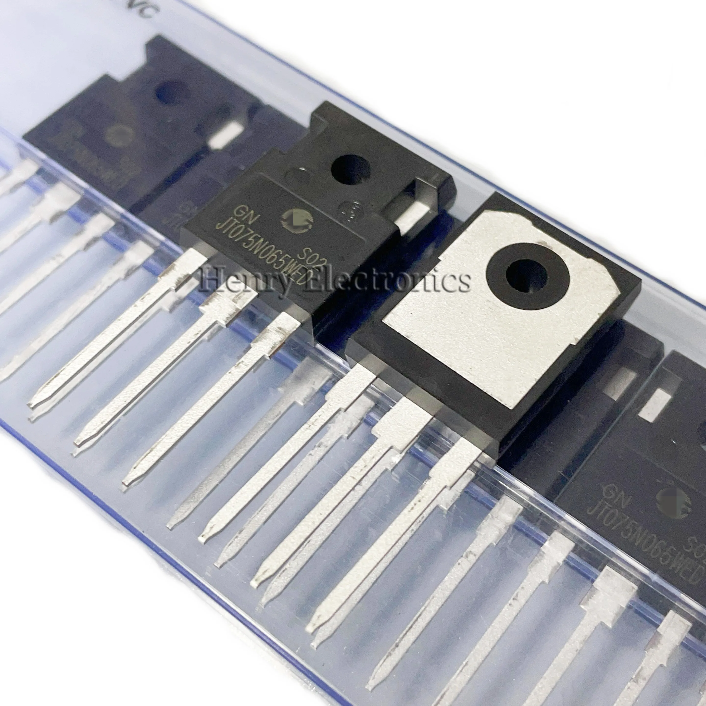 Hot  sell   Original   IC   chips   for Smart appliances   TO-247    JT075N065    JT075N065WED-GE-B   JT075N065WED
