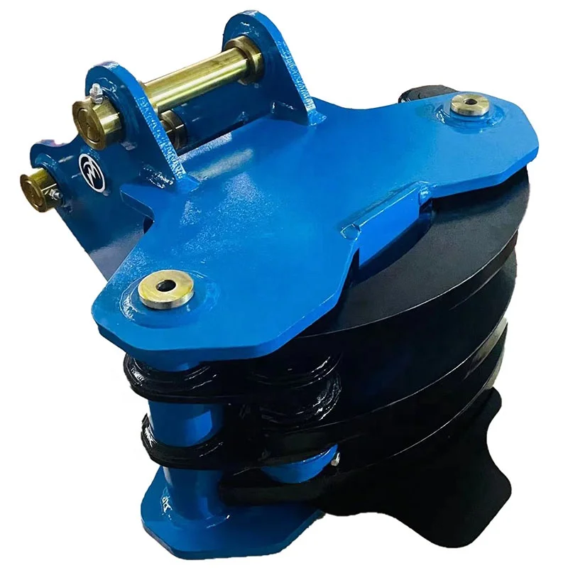 Weixiang To Ship Excavator Tree Shears Wood Grab & Cutter For Tree Cutting