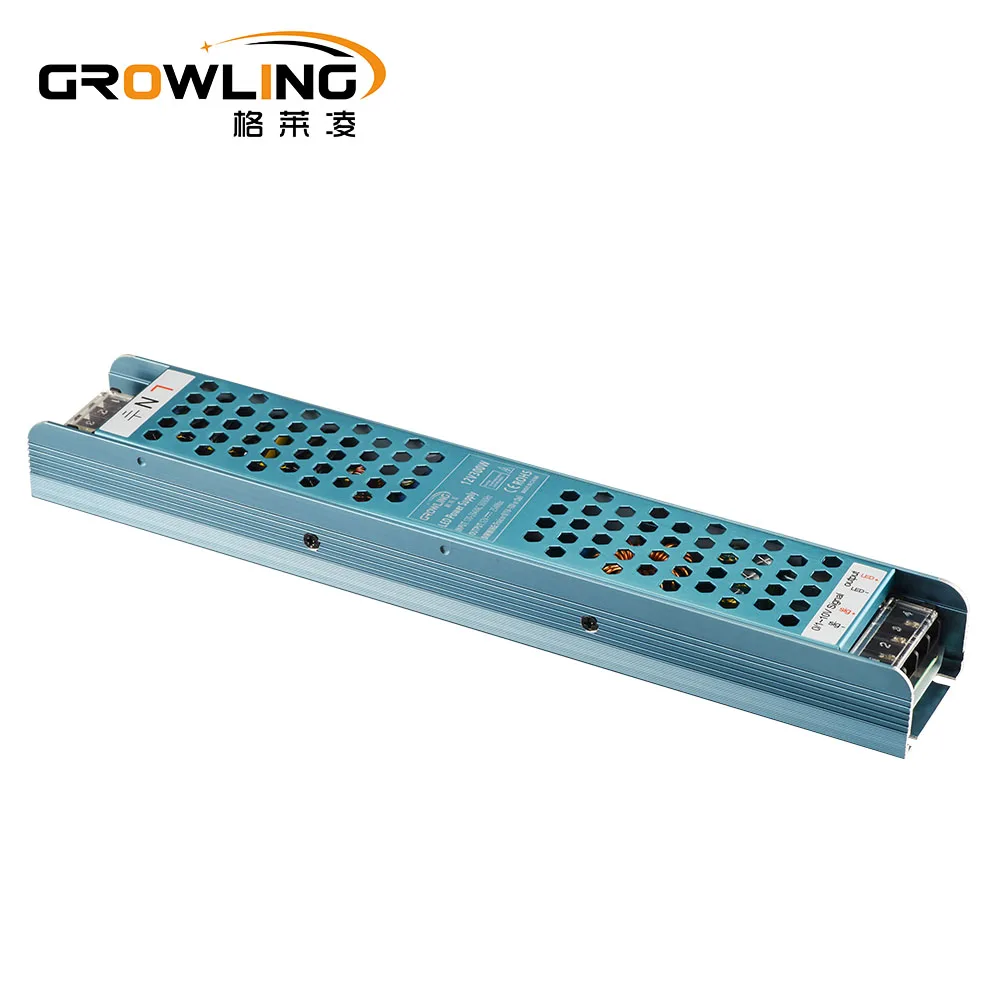 Good price 220V led strips power 0-10v dimming 200w dimmable driver led triac transformer for neon light