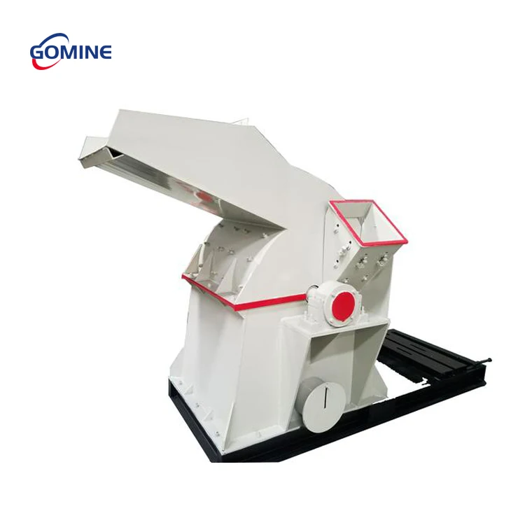 diesel biomass large olive oil wet material powderiser log palm fiber tree wood branch leaf hammer mill crusher for flour