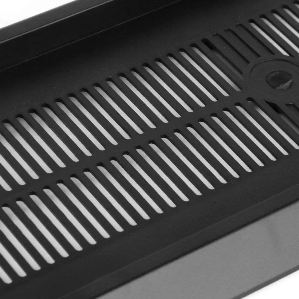  Вертикальная подставка для Xbox One встроенные вентиляционные отверстия и Нескользящие ножки игровой консоли Microsoft