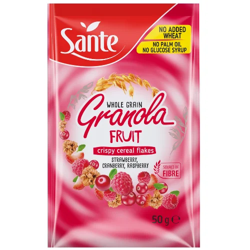 
Granola Fruit 