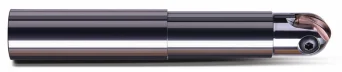 Hitachi ZDFG сквозная посадка R5/R8/R10/R15 шаровые фрезерные вставки для обработки форм HRC50 +