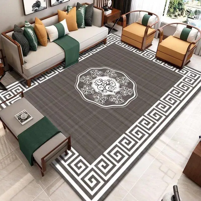 Оптовая цена, напольные ковры, 3D ковры для гостиной, Большое широкое применение, Нескользящие Коврики для домашнего декора