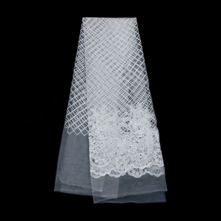 Beautiful style round trimmed embroidery low price indian guipure bridal lace fabric wholesale