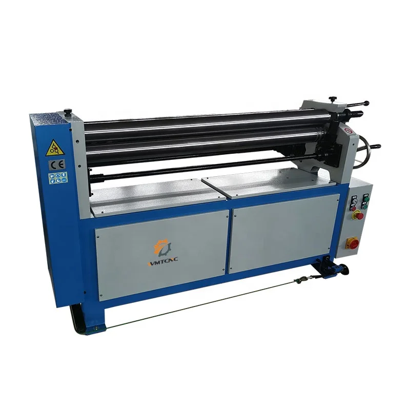 ESR-1300X2.5 Electrical Slip Roll Machine for hot sale  Metal Bending