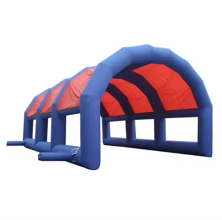 Large inflatable outdoor party tent big inflatable event camping tent